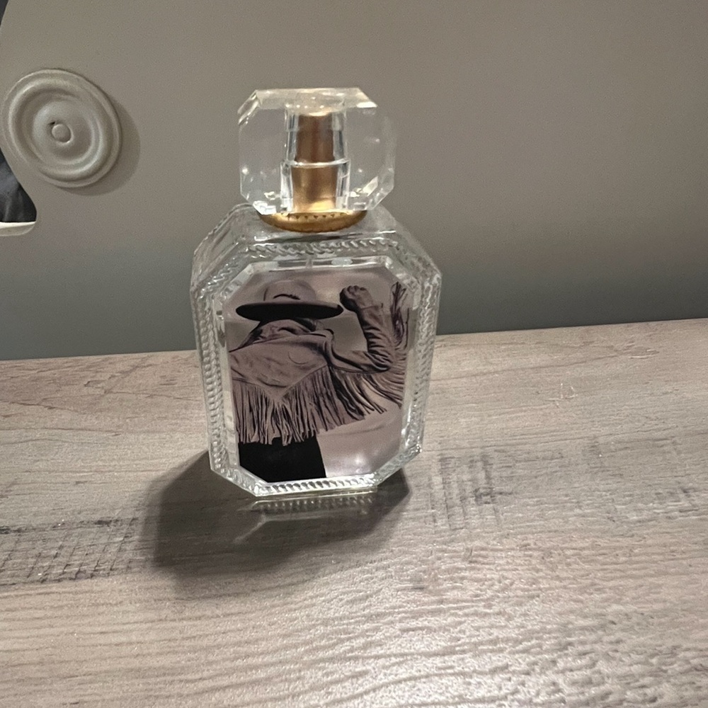 Hooey West Desperado Perfume